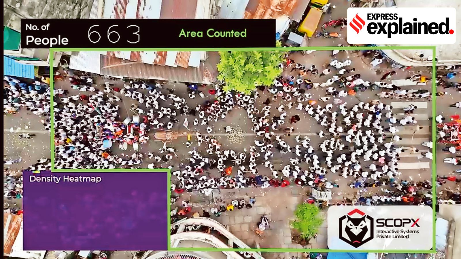 AI-Powered Surveillance Planned for Ahmedabad Rath Yatra