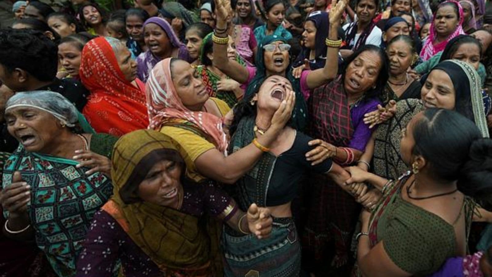 Ahmedabad crash: 223 victims identified; 204 bodies returned to families