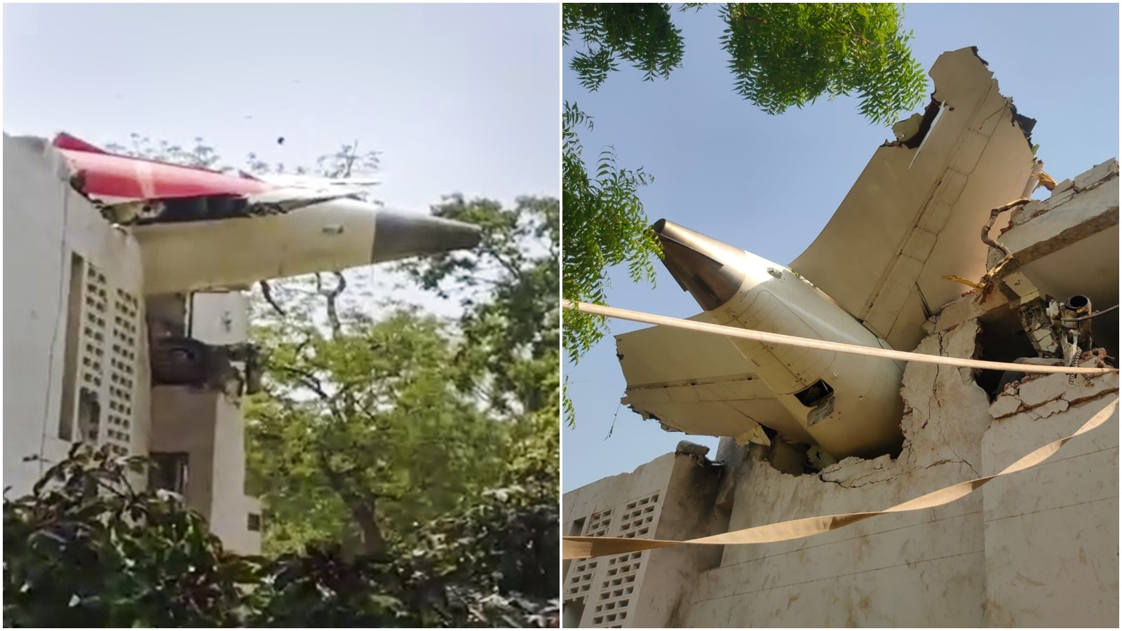 Ahmedabad Plane Crash Today Live News Updates: Air India Plane Crash Passenger List, Death Count, Vijay Rupani Latest News | Air India Boeing 787 Flight Crash Video