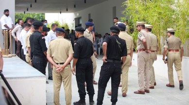 How police handled aftermath of the crash