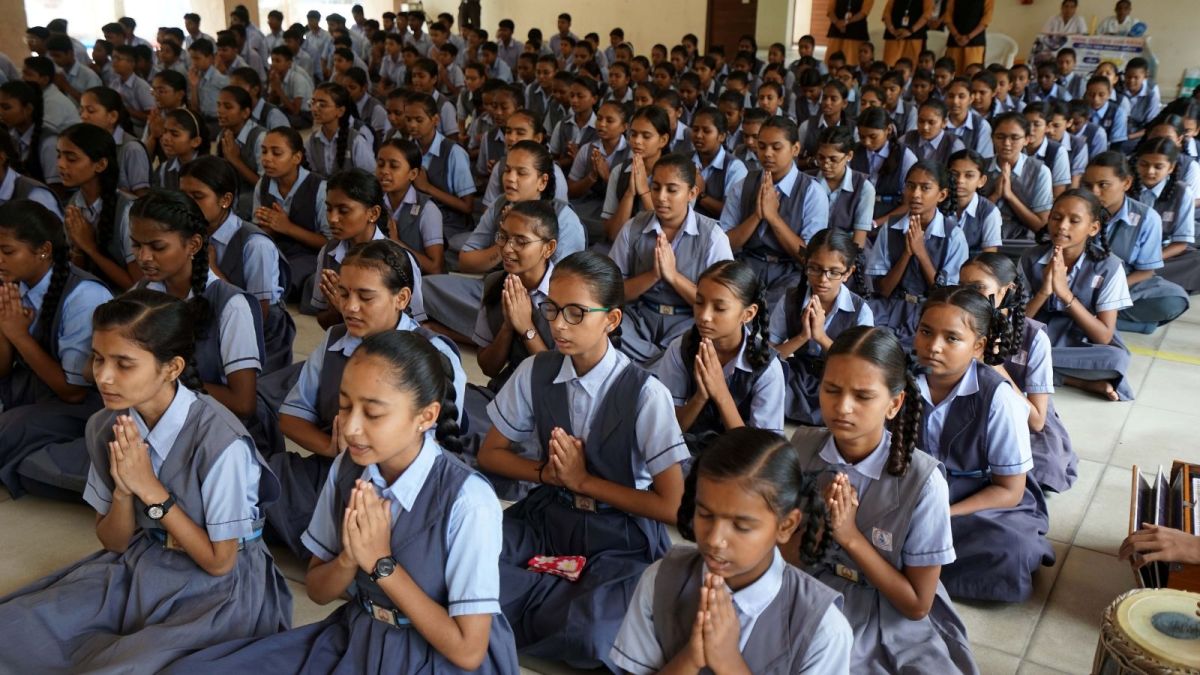 Gujarat Hardlook: Into its 23rd year, has the Kanya Kelavani-Shala  Praveshotsav aced the test? | Ahmedabad News - The Indian Express