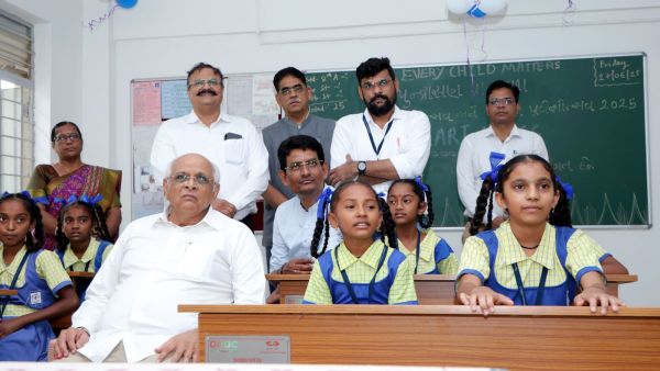 Gujarat schools