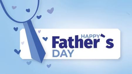 Happy Fathers' Day 2025 Wishes Images: Indianexpress.com has compiled some best wishes and greetings to share with your fathers.