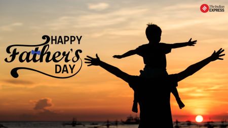 Happy Fathers' Day 2025 Wishes Images