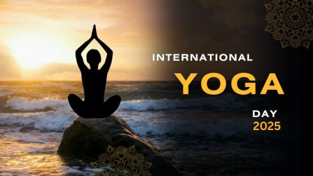 Happy International Yoga Day 2025 Wishes, Quotes, Images