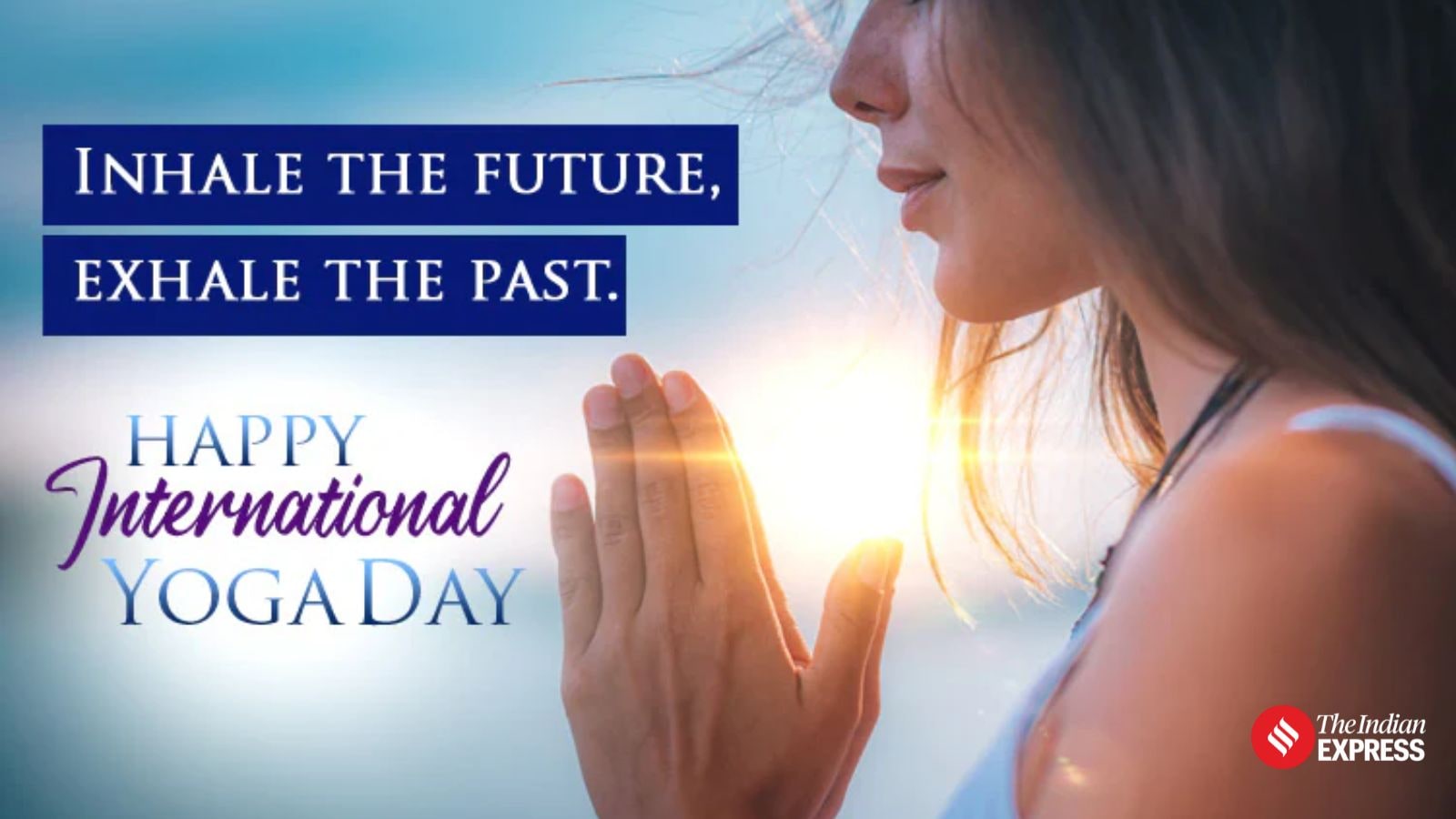 On this Yoga Day, may your inner calm mirror the peace we wish for the world. One breath at a time, we heal together.