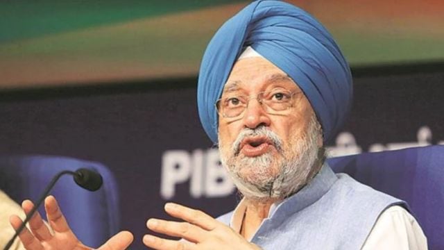 Hardeep SIngh Puri