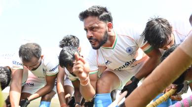 The Indians received a shot in the arm in terms of team news as Harmanpreet returned to lead the side. (Image Credit: Hockey India)