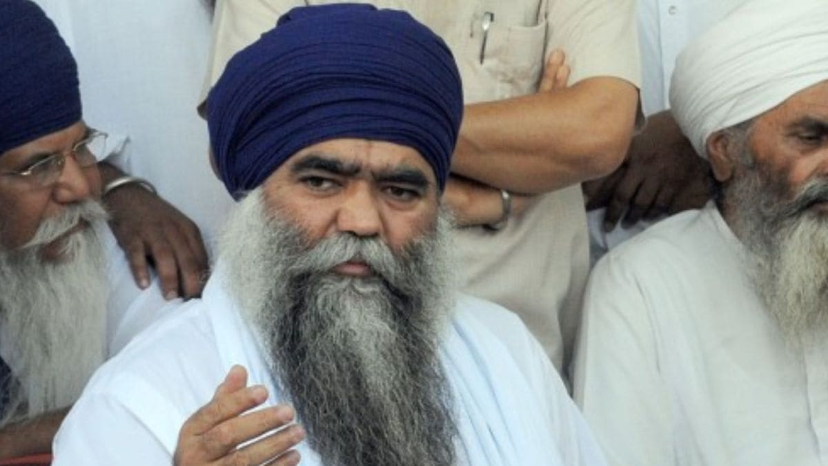 Harnam Singh Dhumma, SAD, Operation Blue Star, SGPC, Chandigarh