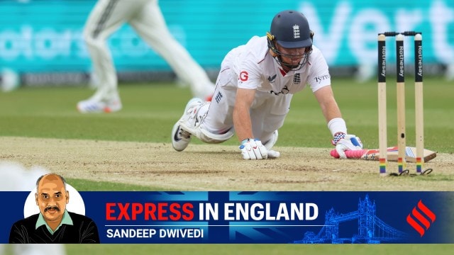 The curator says the Headingley pitch was fair even though batsmen scored heavily. (AP)