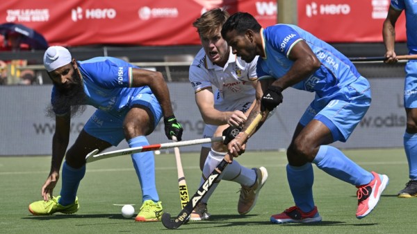 Six out of the seven losses for India have been by one-goal margins in FIH Pro League. (Credit: Hockey India)