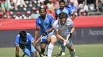 India lost to Belgium 6-3 for their seventh consecutive loss in FIH Pro League. (Credit: Hockey India)
