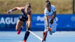 India vs Argentina Women's hockey