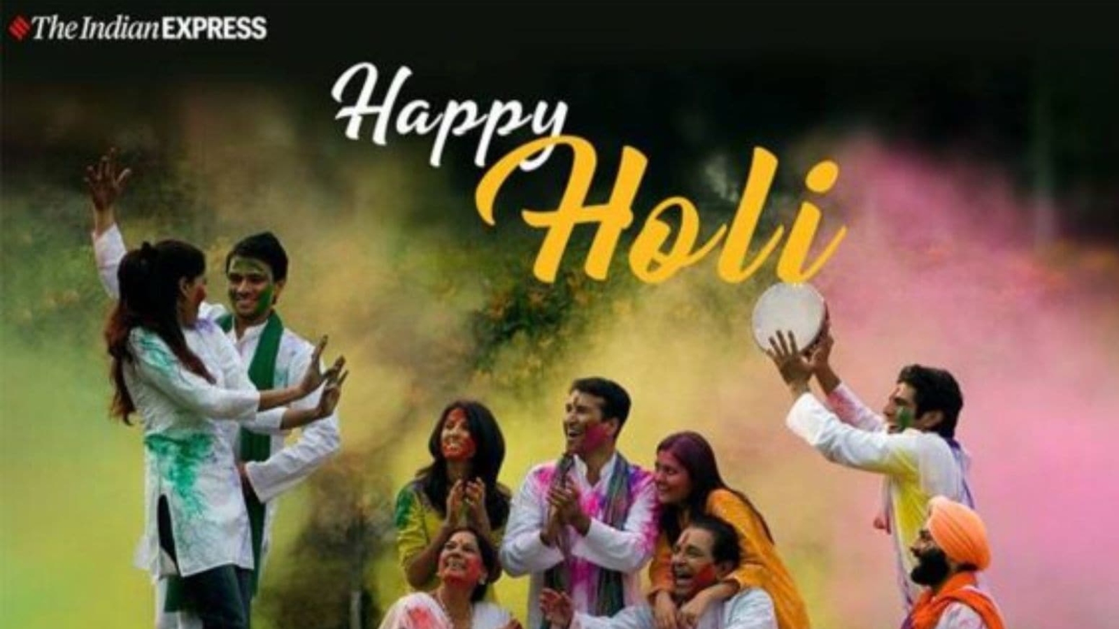 Holi Festival Celebrations in India 2026