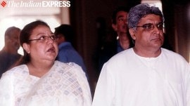 Honey Irani and lyricist Javed Akhtar were married to each other decades ago