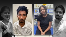 Raja and Sonam had been reported missing last month during their honeymoon in Meghalaya. Earlier this month, Raja's body was found, and the search for Sonam was stepped up.