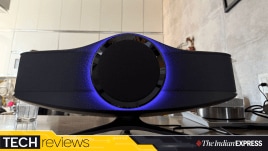 the Honeywell Aviator Hi-Fi Speaker is one that is good enough to impress even the audiophiles given its ability to play tracks with no distortion or quality loss.