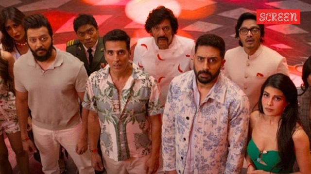 Housefull 5 Box Office Collection Day 4: Akshay Kumar's film crosses Rs 100 crore