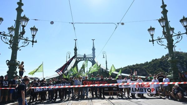 Hungary Pride Parade