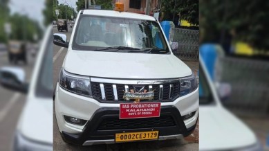 IAS probationer’s ‘use of board and amber light’ lands him in soup, Odisha govt orders probe