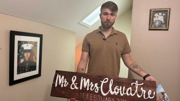 Marine Veteran Wife ICE