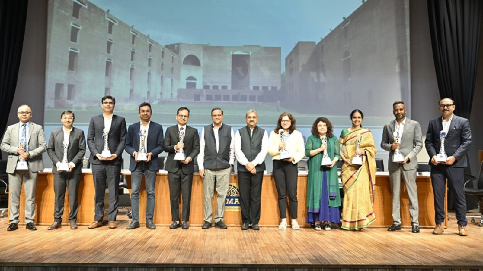 IIMA Honors Young Alumni with Achiever's Awards