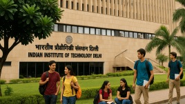 IIT Delhi Launches BTech in Design Course from 2025 (Image: AI Generated)