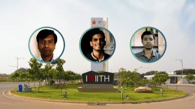 IIT Hyderabad DIGIPIN, India post, meet the people behind it
