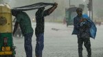 India wettest May