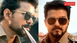 Vijay in Jana Nayagan
