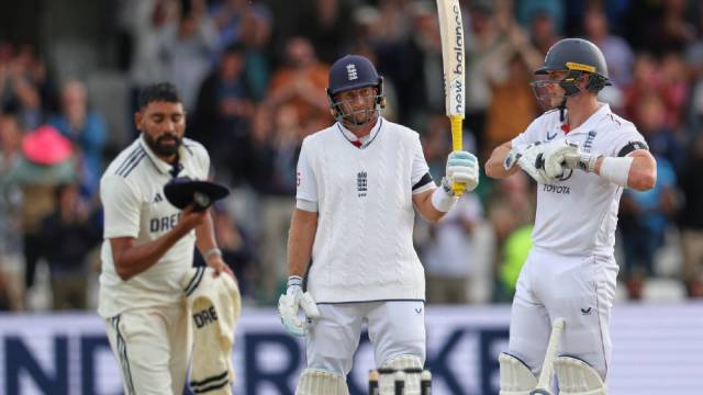 India vs England Test
