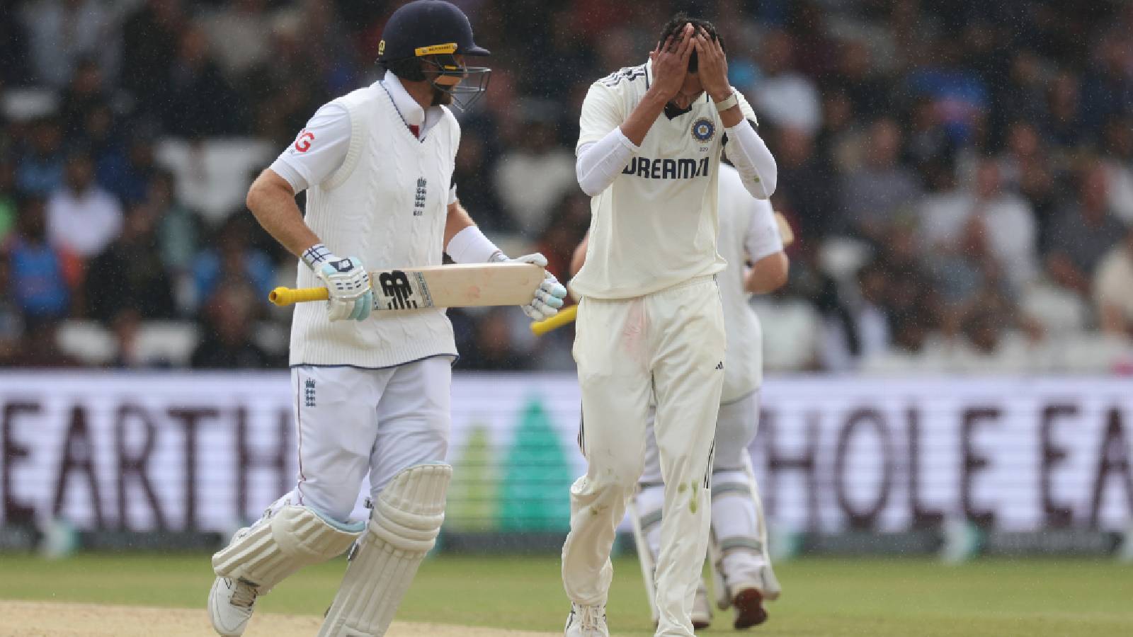 India vs england dropped catches