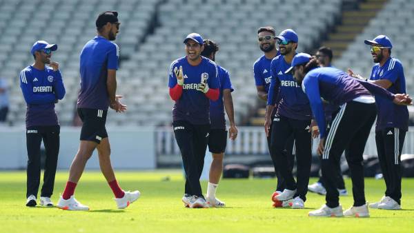 India England 2nd Test
