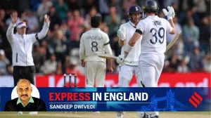 India vs England