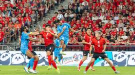 India Hong Kong Bhaichung Bhutia