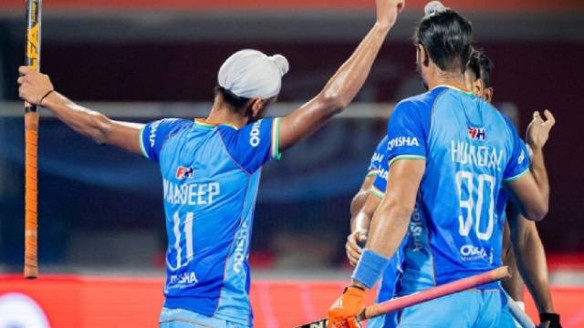 India Hockey Team