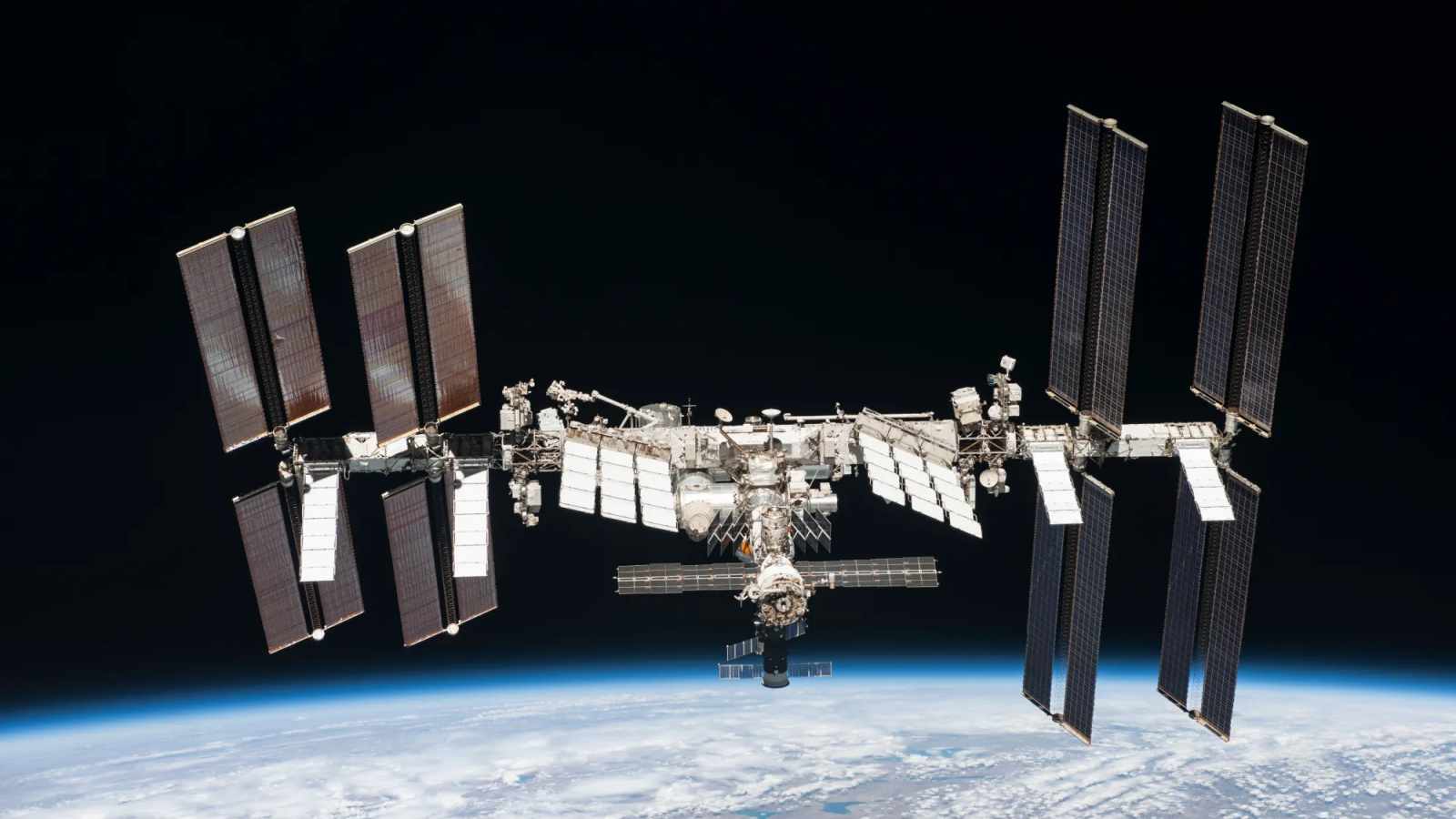 Nasa’s plan to sink the ISS sparks concerns over ocean health and legal accountability