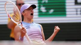 Iga Swiatek French Open