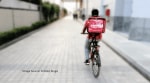 A man shares his experience with a Zomato delivery. (Image source: Zomato blogs)