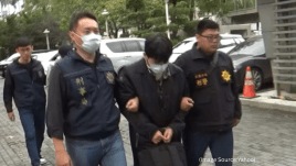 A Taiwanese man froze his legs in dry ice to get an insurance payout. (Image source: Yahoo)