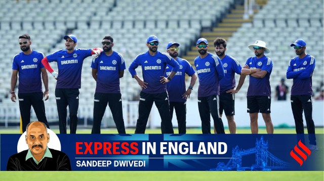 India vs England 2nd Test