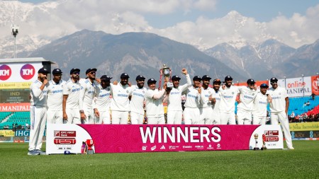 India beat England 4-1 in the last home series. (BCCI)