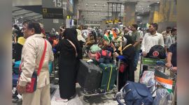 'We were scared if we'd see the next morning': Indians returning from Iran recall horror of escalating conflict