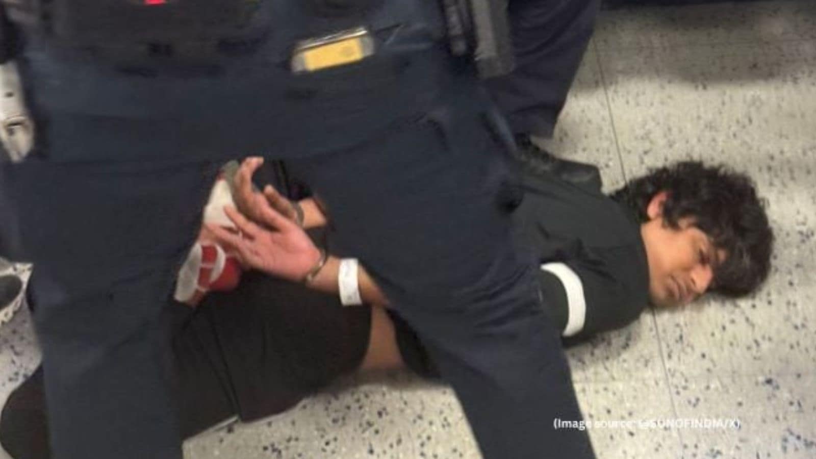 India raises Newark airport incident with US Embassy after video