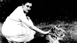 Indira Gandhi