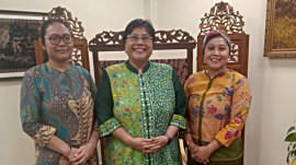 Indonesian ambassador interview, indian express