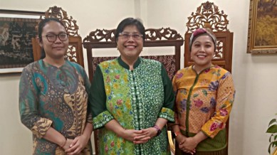 Indonesian ambassador interview, indian express