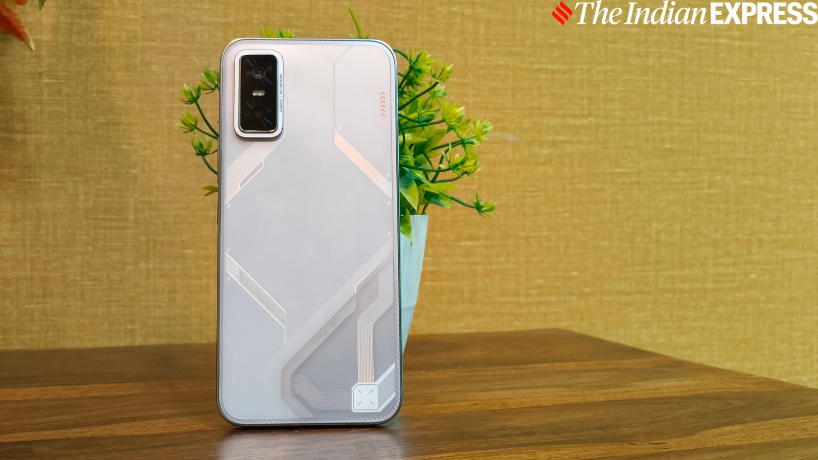 The Infinix GT 30 Pro comes with XOS 15 based on Android 15 and will get 2 OS updates.