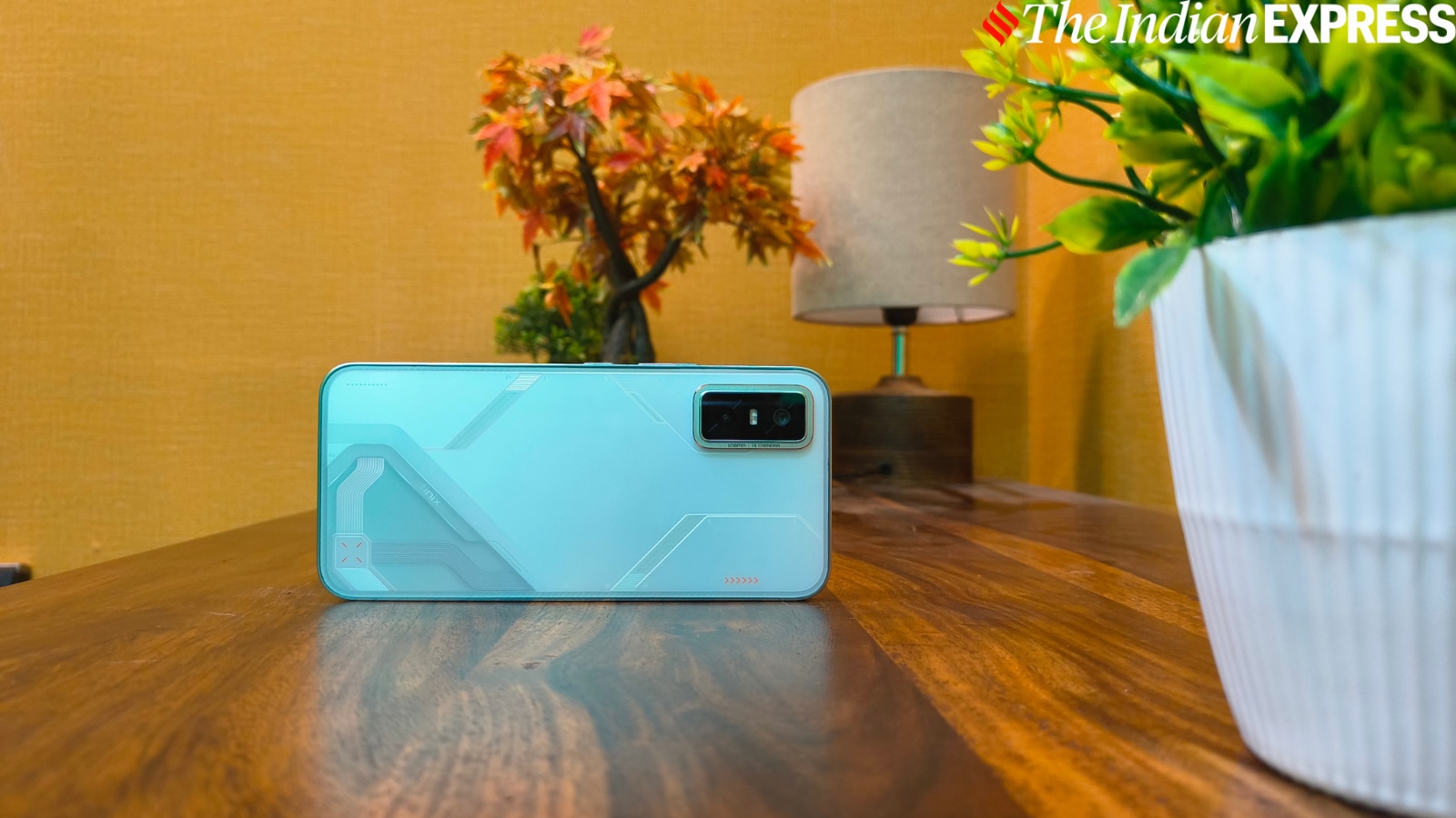 Be it gaming or multitasking, the phone can handle whatever you throw at it.