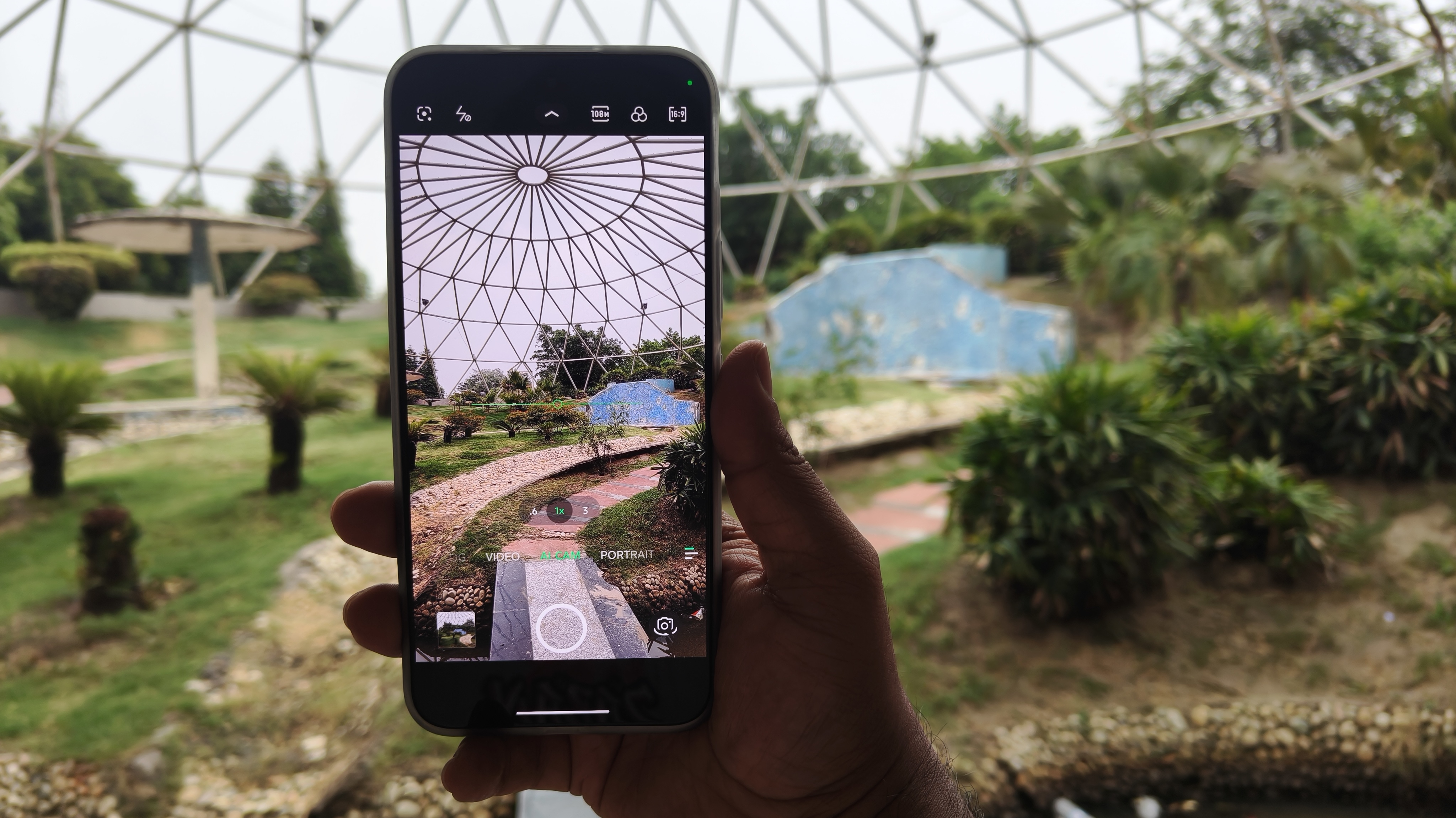 The GT 30 Pro sports a 108MP primary sensor alongside an 8MP ultrawide shooter.